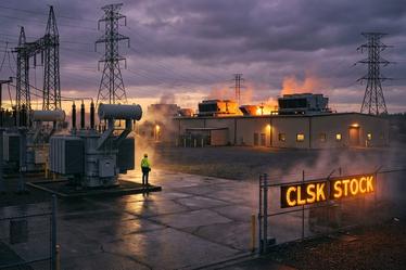 سهام CLSK: آیا CleanSpark Inc یک خرید هوشمندا�...