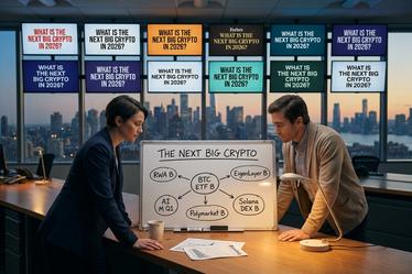 Melhores Criptomoedas Promissoras em 2026: As Próximas Grandes Cr...