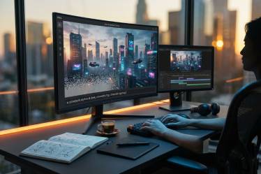 Recenzja Krea AI 2026: Pakiet wideo Creative AI w czasie rzeczywis...