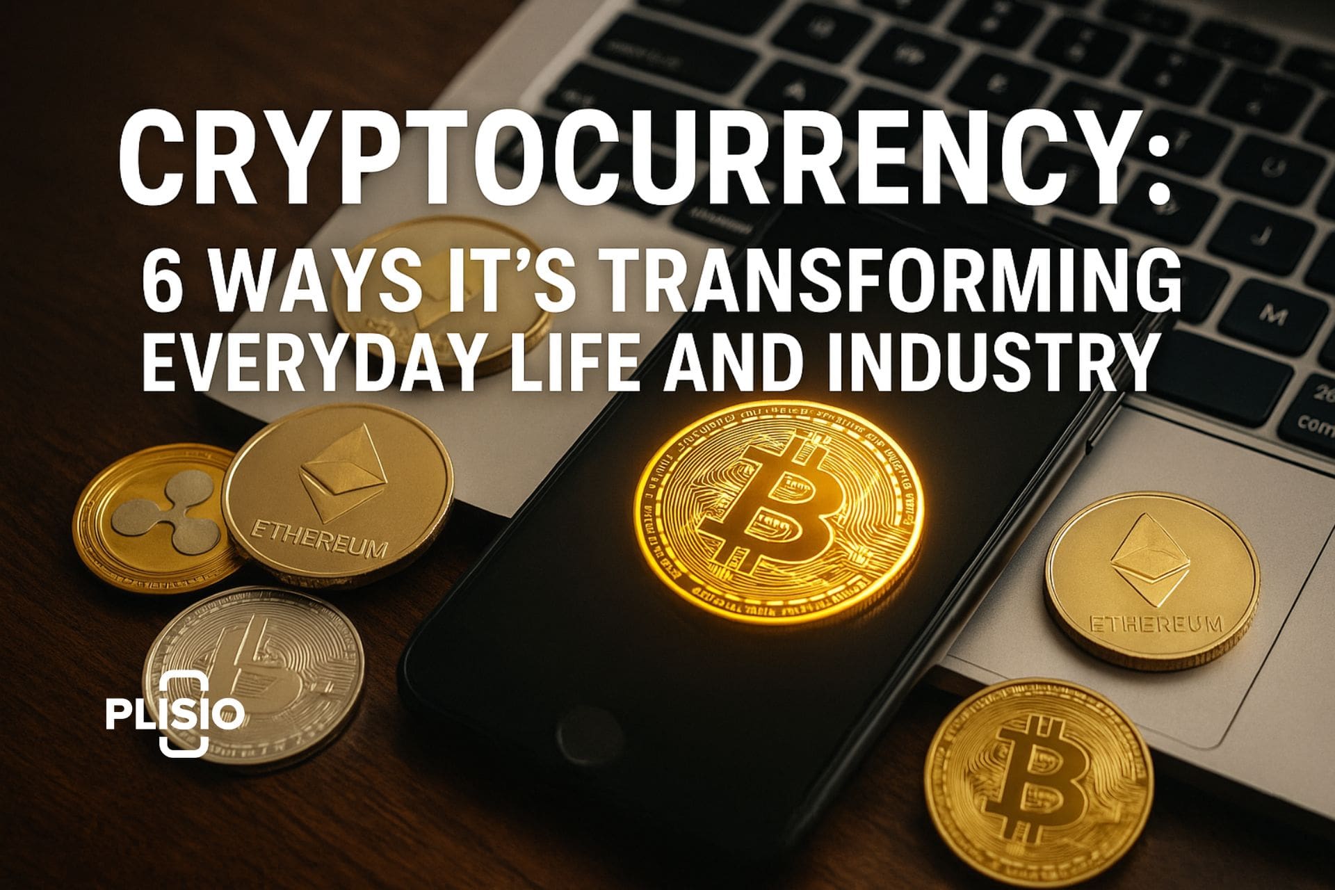 Cryptocurrency: 6 Ways It’s Transforming Everyday Life and Industry