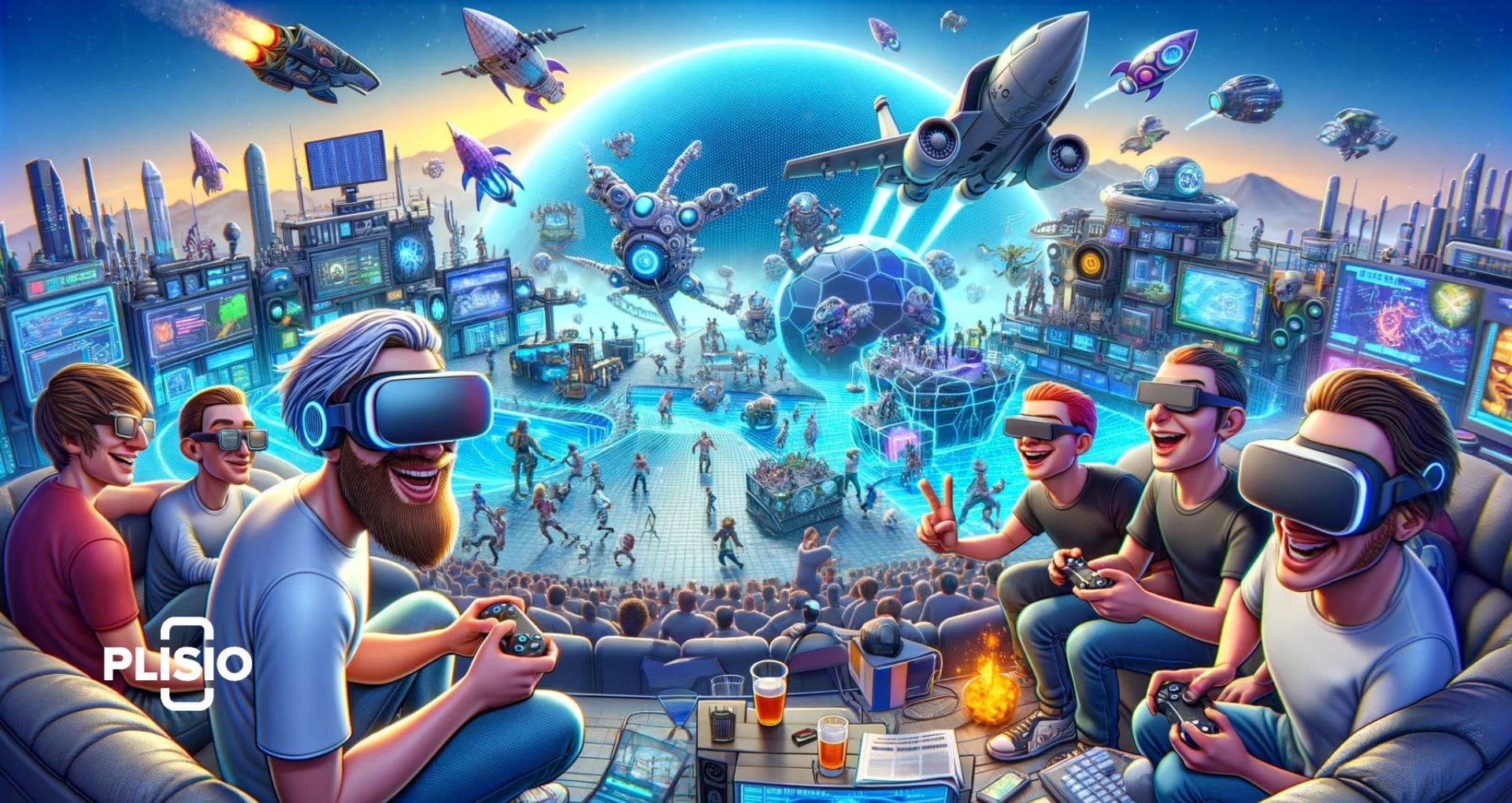 Web3 Gaming Revolution: Φέρνοντας ένα δισεκατομμύριο χρήστες στο παιχνίδι
