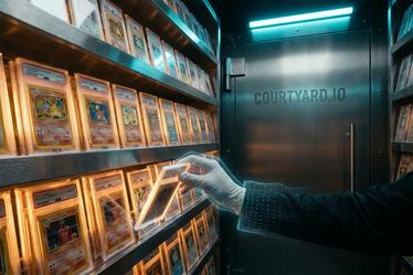 Courtyard.io: Pokemon Trading Cards as Vaulted NFTs