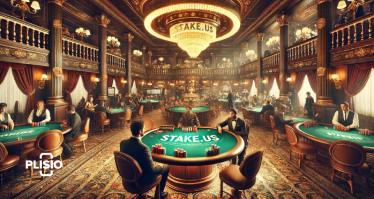 Revisão do Stake.us Casino: Eles são legais?