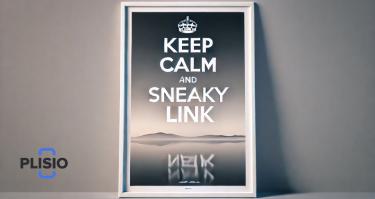 Significado, usos e exemplos de Sneaky Link