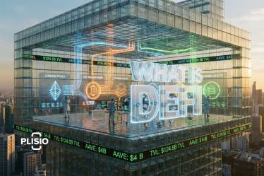 DeFi expliqué : l`essor et le potentiel de la finance basée sur...