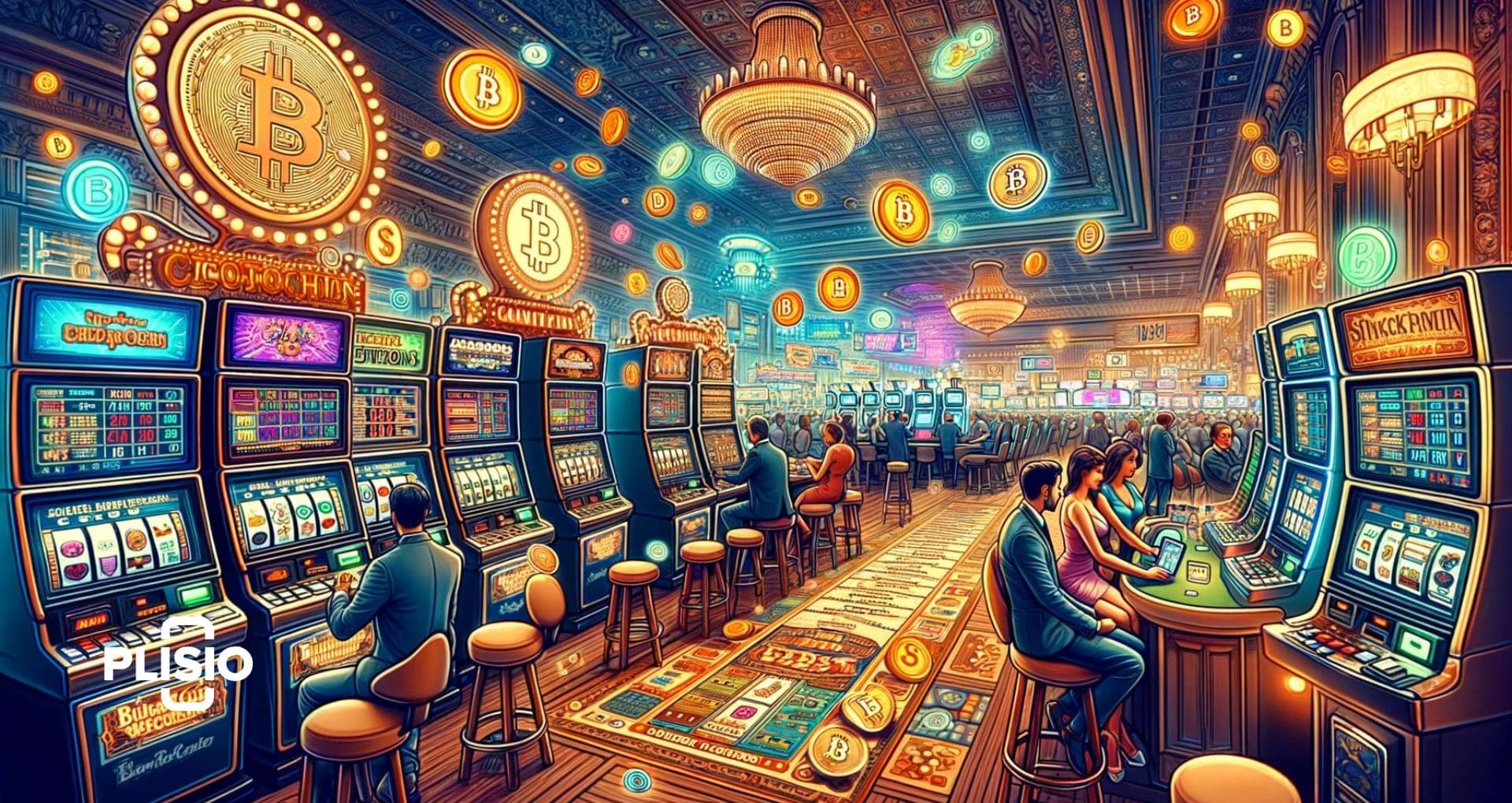 Best Bitcoin Casinos Accepting Crypto Payments