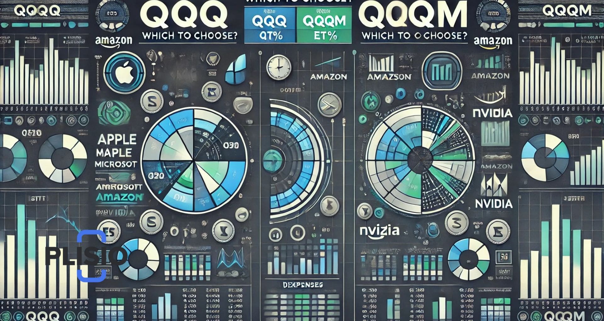 QQQ vs QQQM: quale ETF è più adatto a te?