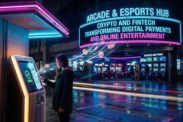 How Crypto and Fintech Reshape Payments and Entertainment