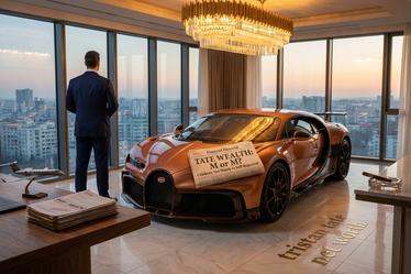 Patrimonio netto di Tristan Tate: reddito, beni e criptovalute