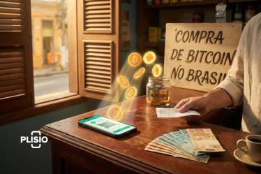 Як купити біткойн у Бразилії: посібн...