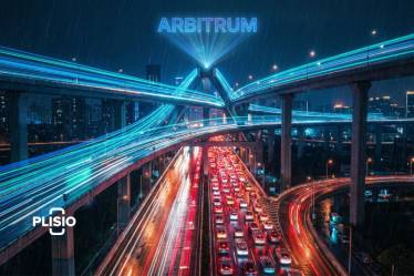 Arbitrum und optimistische Rollups: Marktanteile auf Ebene 2, TVL-...