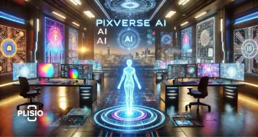 PixVerse ИИ