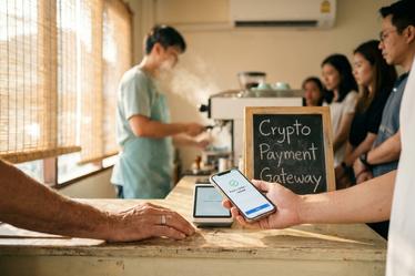 Pasarela de pago con criptomonedas 2026 : Cómo los comercios acep...
