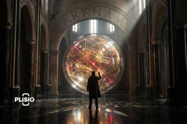 Was ist Arkham Intelligence? Die Plattform, die jede Wallet auf de...