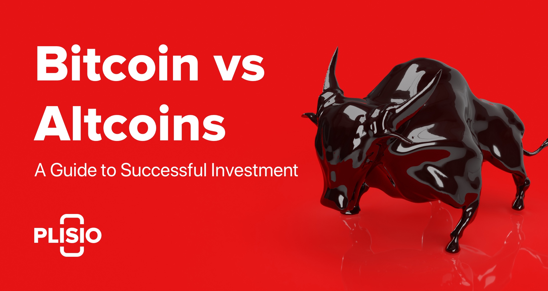 Bitcoin vs Altcoins. A Guide to Successful Investment