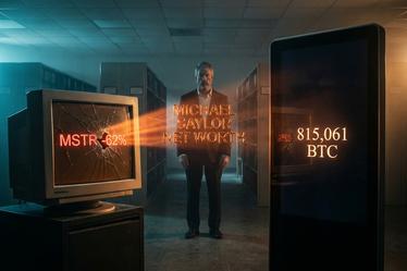 ثروة مايكل سايلور الصافية 2026: مليارد...