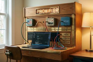 Proxifier in 2026 : Proxy-Client-Einrichtung, Alternativen und Ver...