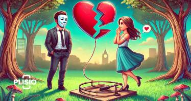 การหลอกลวง Crypto Romance: วิธีสั...