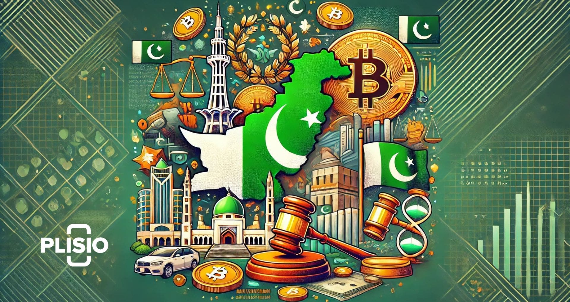 Criptovalute in Pakistan: regolamenti e tasse