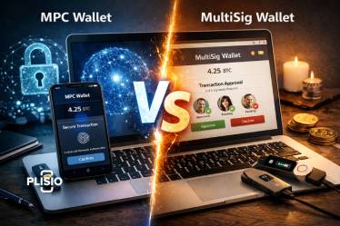 MPC vs Dompet Multisig dalam Keamanan Dompet Blockchain: Penjelasa...
