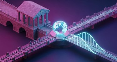 XRP против SWIFT: может ли криптовалюта R...