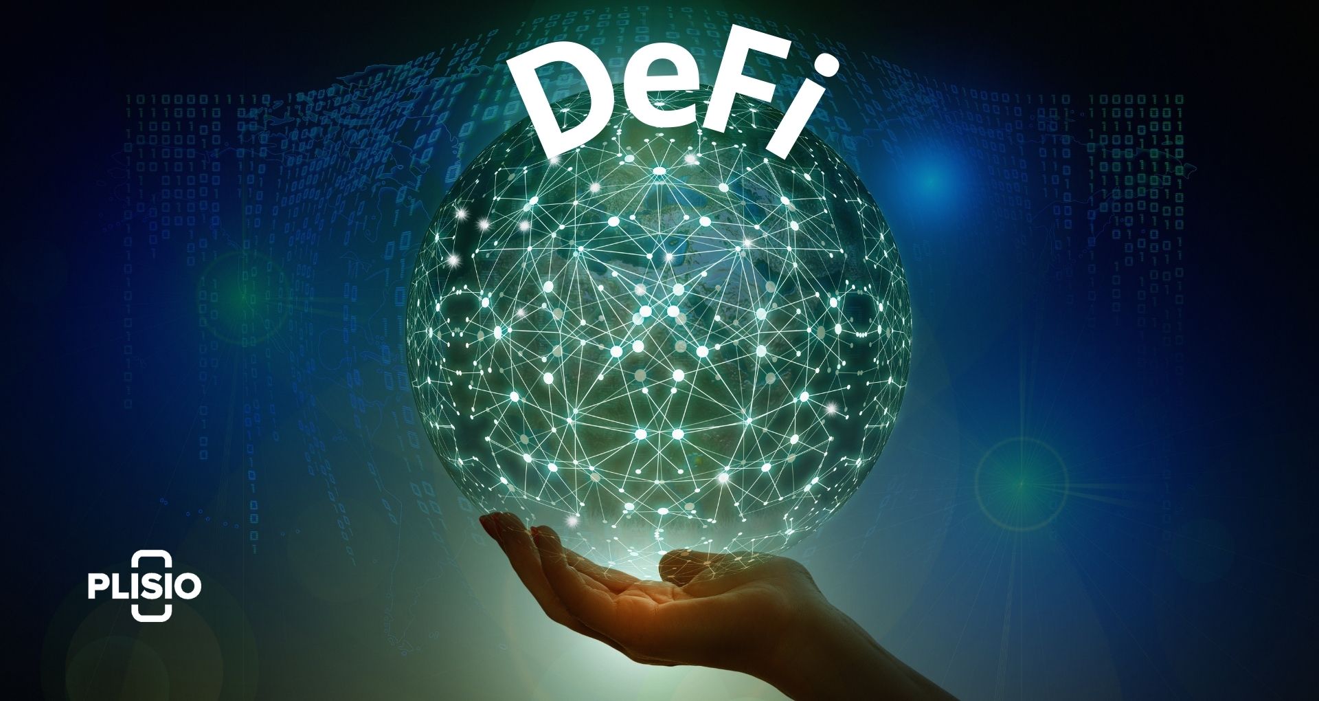 DeFi Explained: The Rise and Potential of Blockchain-based Finance.