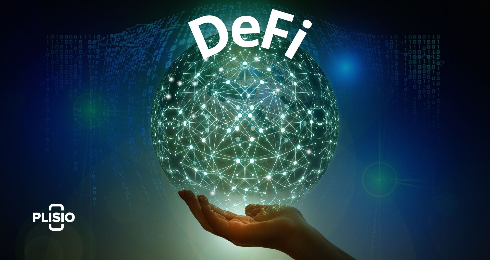 DeFi توضیح داد: ظهور و پتانسیل مالی مبتنی بر بلاک چین.