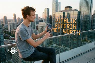Vitalik Buterin`in 2026`daki Net Değeri: ETH Varlıkları, Yatır...