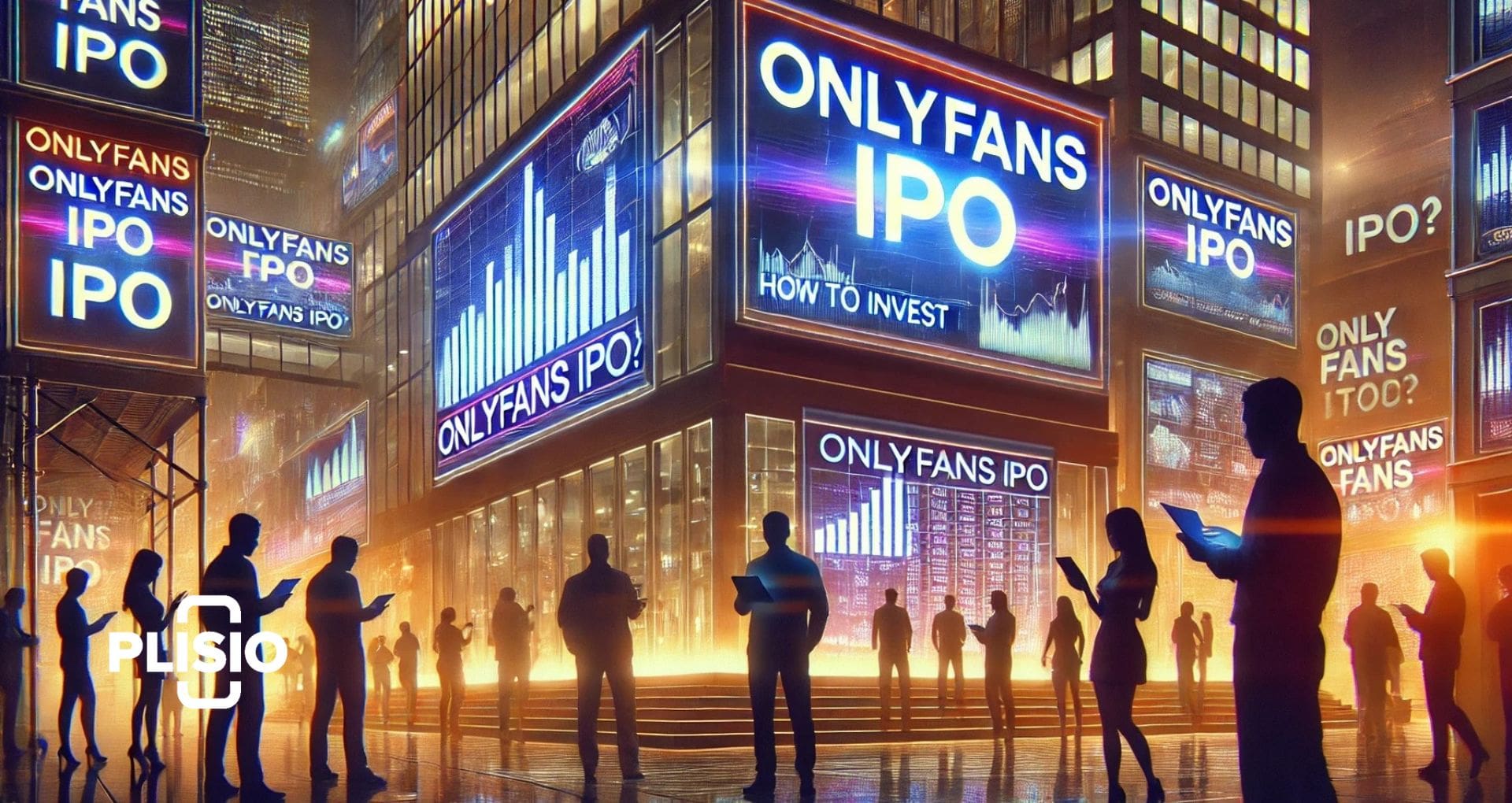 OnlyFans-Aktie: Wie investiert man in den Börsengang von OnlyFans?