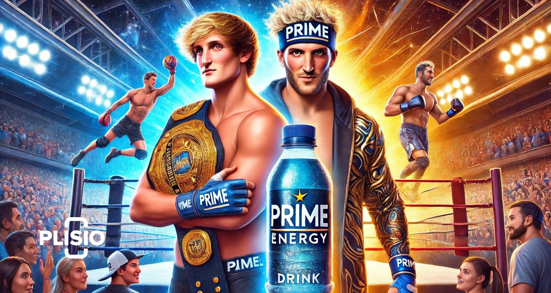 Logan Paul e Jake Paul: patrimonio netto, litigi e iniziative imprenditoriali