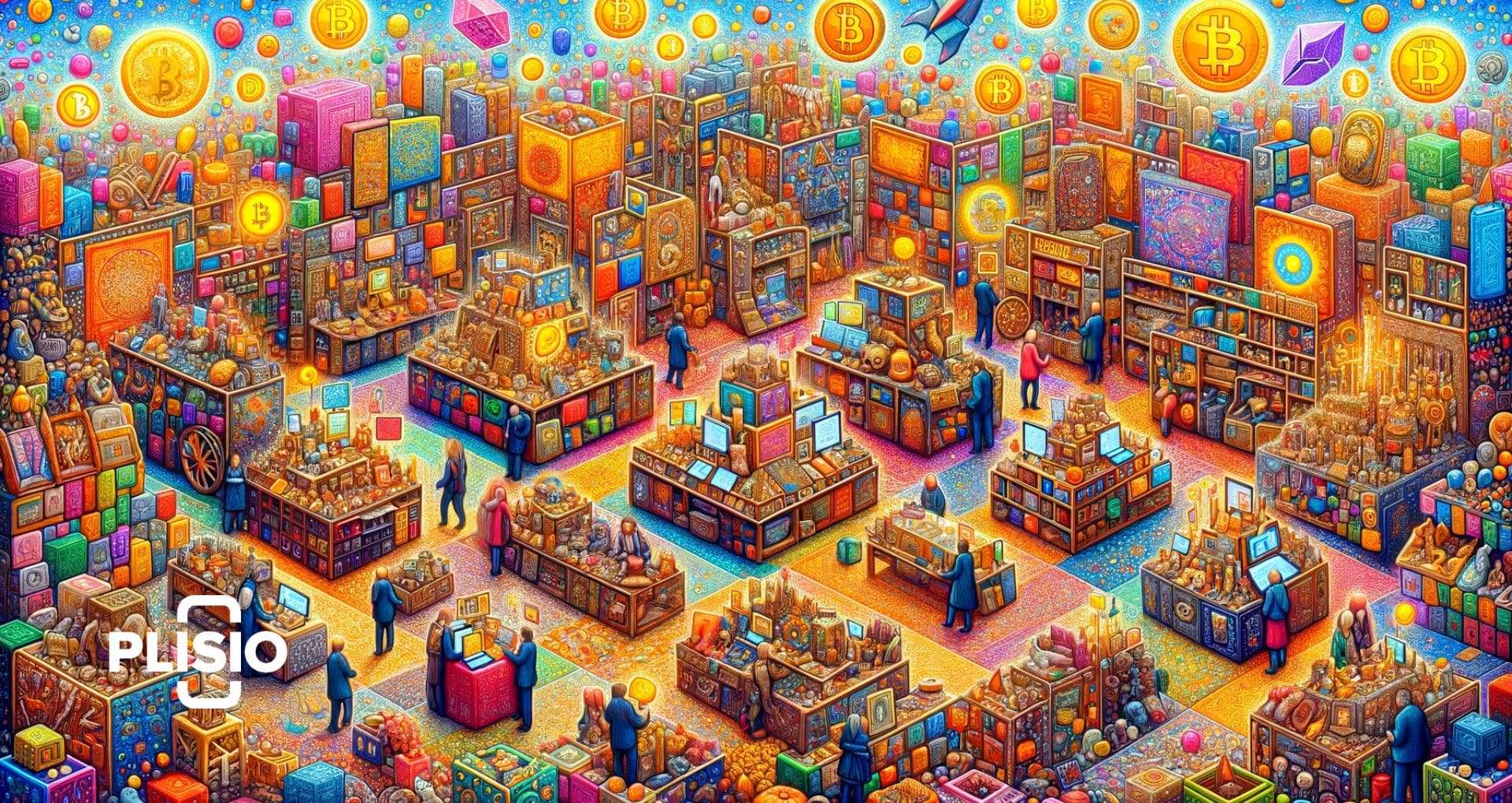 El mundo en evolución de las ventas de arte, antigüedades y coleccionables