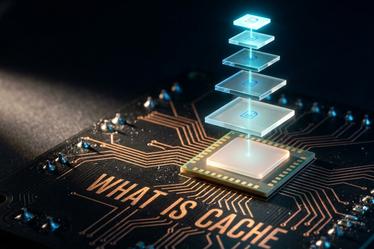 What Is Cache? How Cached Data Speeds Things Up