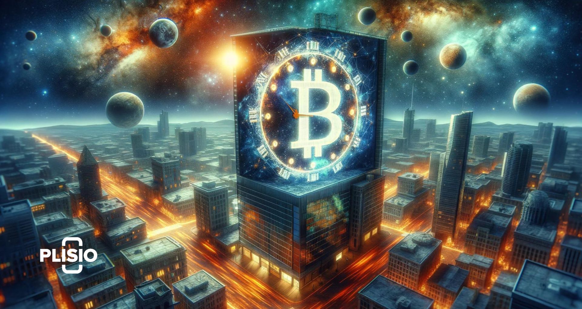 วันที่ลดลงครึ่งหนึ่งของ Bitcoin ปี 2024
