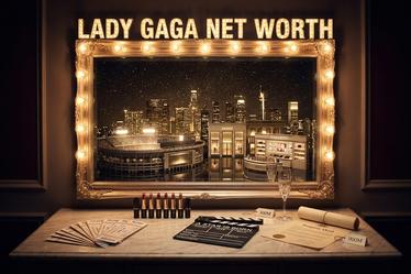 Lady Gagas Vermögen: Beträgt es 300 Millionen oder 900 Millionen...