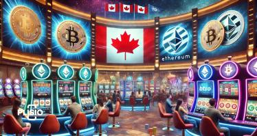 Melhores Cripto Cassinos Canadenses