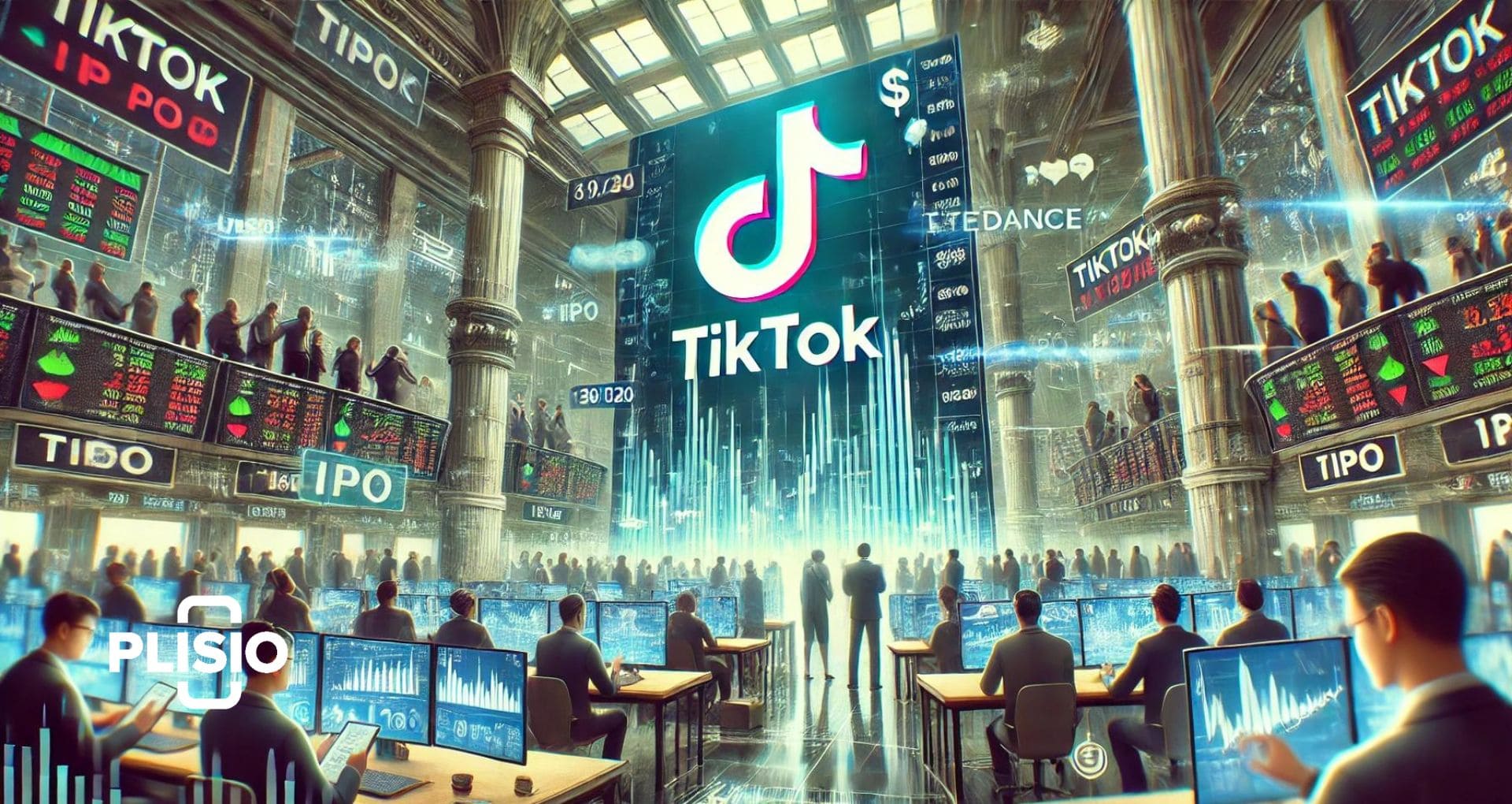 Как купить акции TikTok?