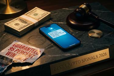Najlepsze sygnały kryptograficzne 2026: Najlepsze grupy i dostawc...