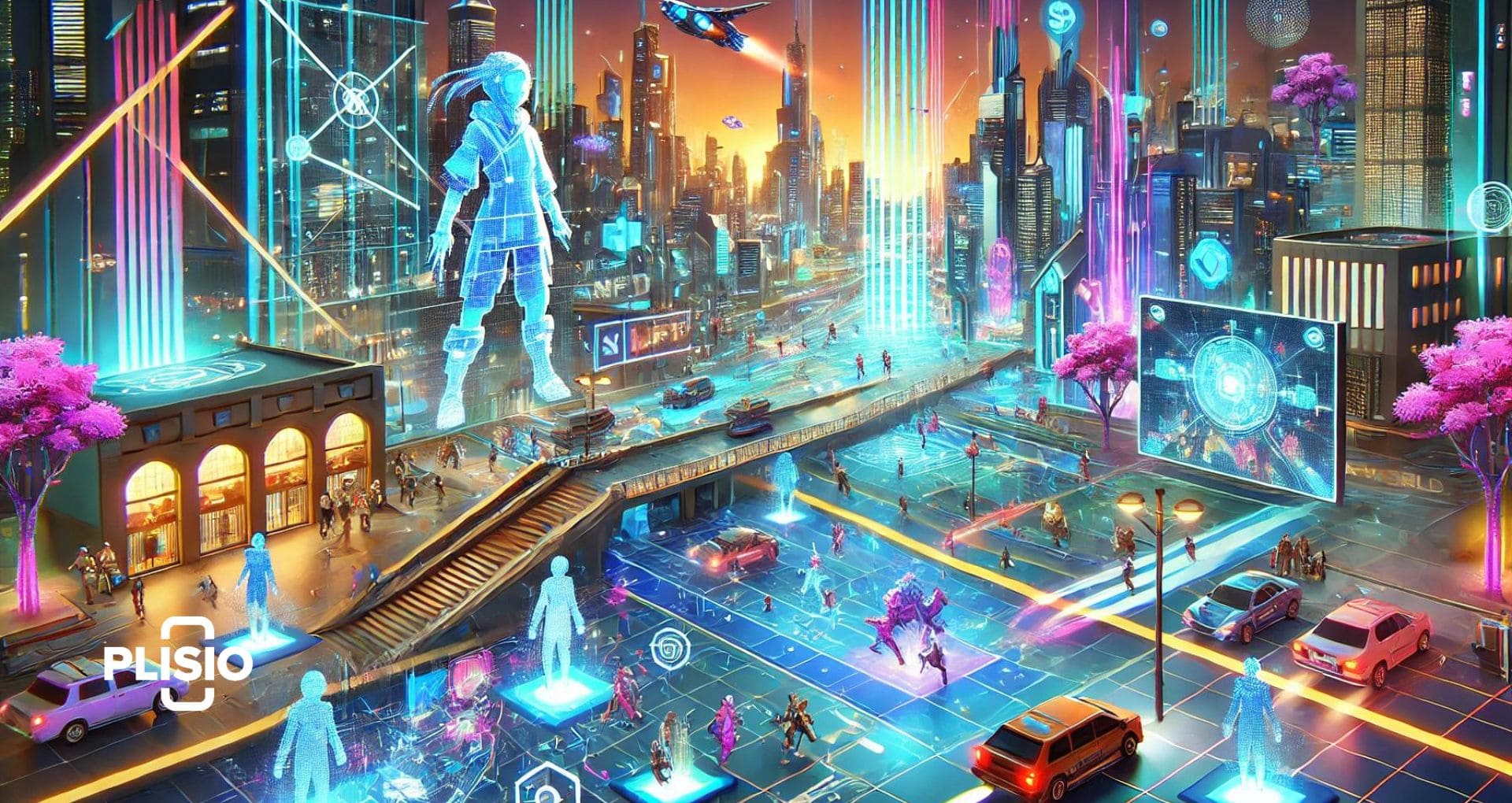 SA World (SAE) : une nouvelle ère de jeu NFT sur Starship