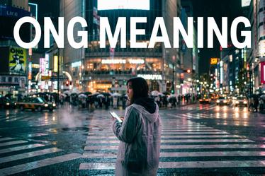 ONG Anlamı, Kullanımları ve Örnekleri