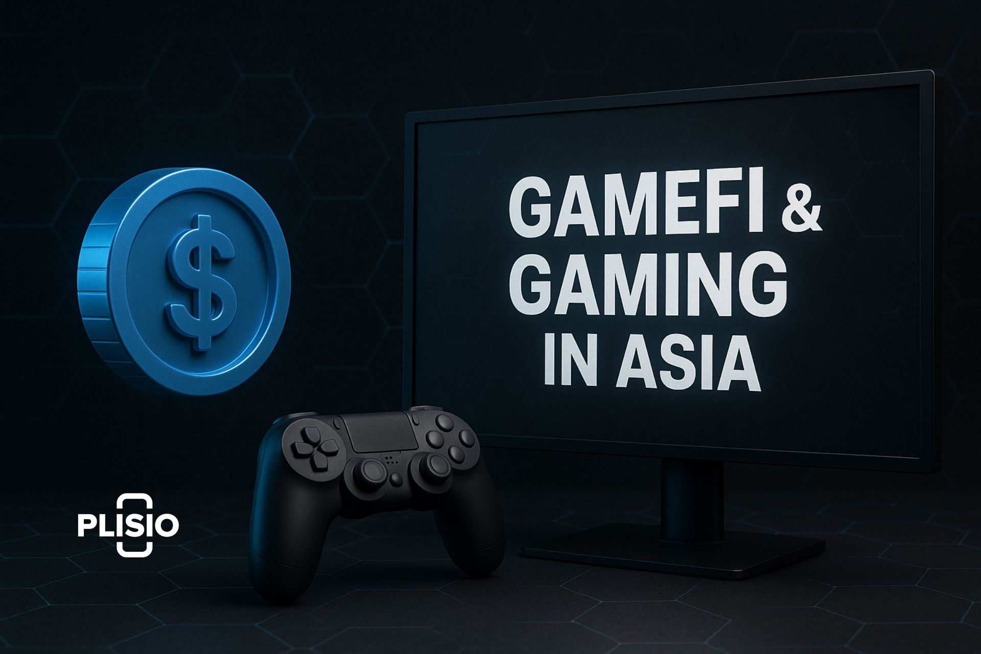 从GameFi到AI虚拟形象:亚洲在区块链与游戏领域的大胆布局