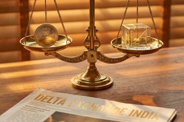 Delta Exchange India：比特币和以太坊加密期权期货