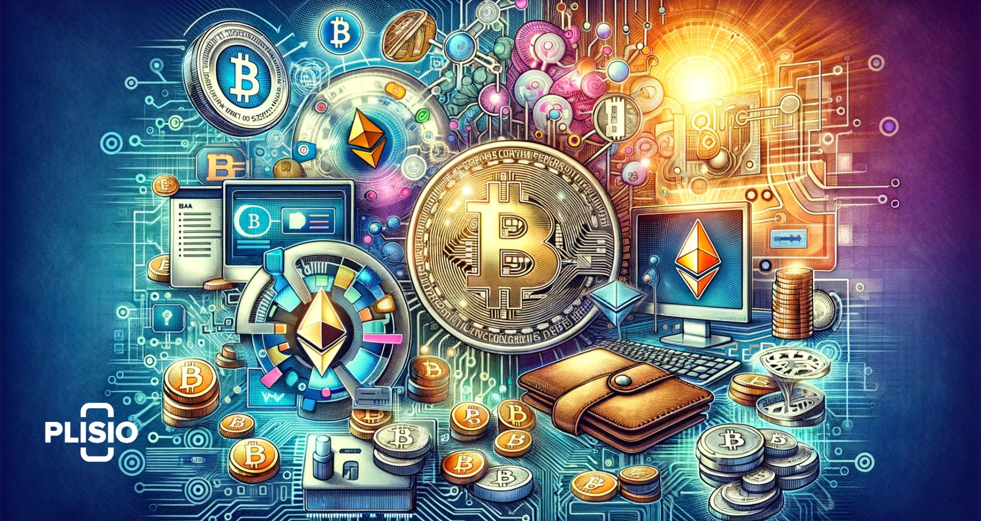 O que é uma criptomoeda? Como ela funciona?