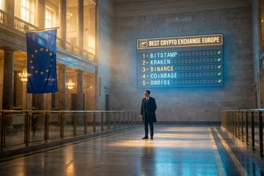 Mejores exchanges de criptomonedas en Europa 2026: Selecciones con...