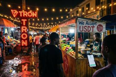 Что такое ТРОН (TRX) и как он работает? ...