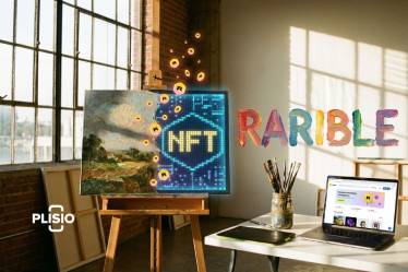 Rarible: el mercado de NFT que apostó por los creadores y constru...