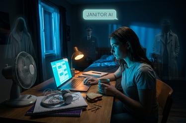 Wyjaśnienie sztucznej inteligencji Janitor: NSFW, proxy, błędy ...