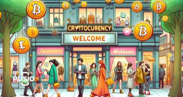 Fashion Shops Now Accept Cryptocurrency