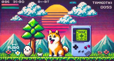 PlayDoge: Combining Classic Gaming with Modern Crypto Earnings