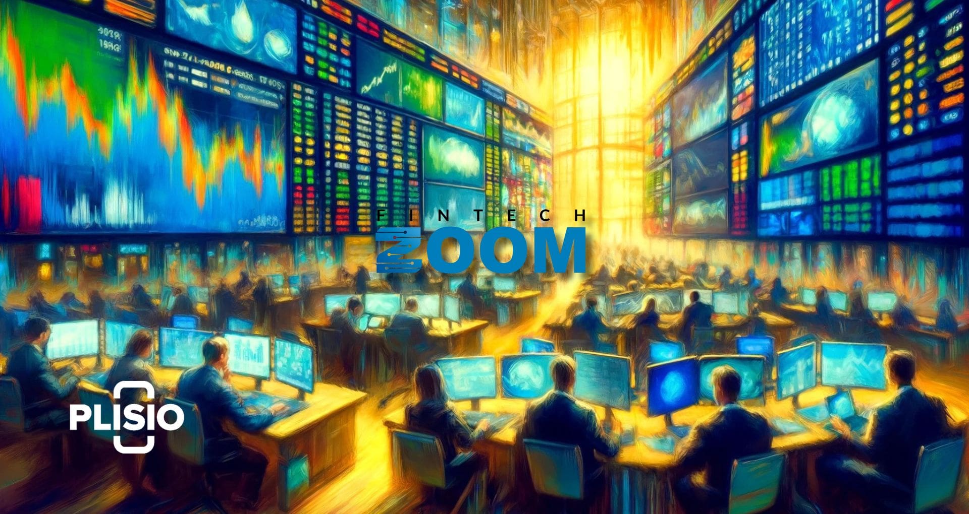 加密金融科技Zoom