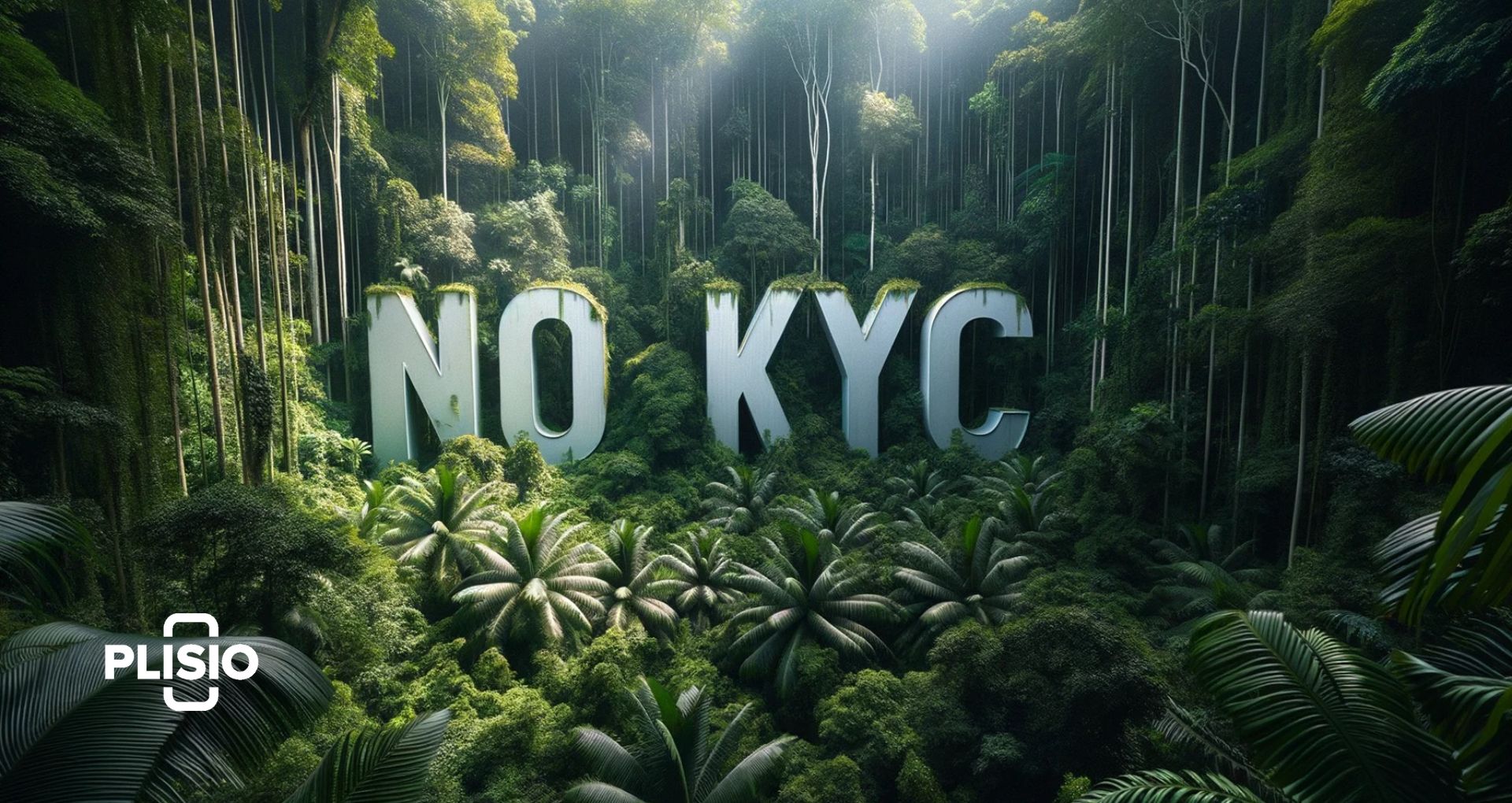 无需 KYC 的加密支付网关